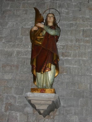 이코니움의 성녀 테클라_photo by Jose Luiz Bernardes Ribeiro_in the Chapel of Santa Maria del Mar in Barcelona_Spain.jpg